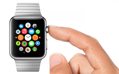 How will smart watches affect local SEO?