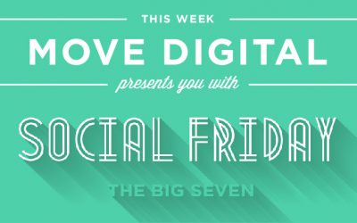 Social Friday: The Big Seven 