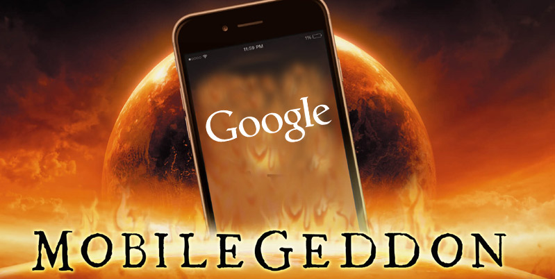 Google Mobilegeddon